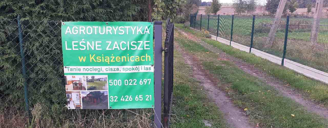 Agroturystyka Leśne Zacisze
